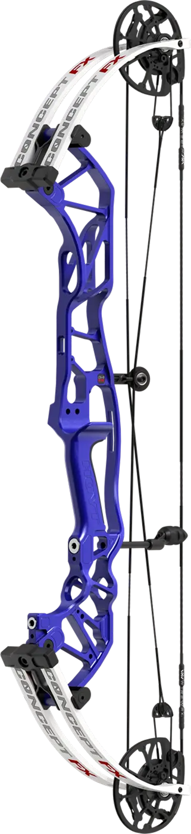 Hoyt Concept FX LH Bow--New Demo