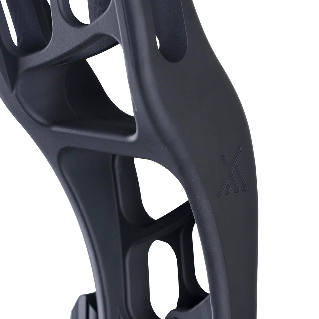 Xepedition Xlite 32 70#  RH  Grey with Riser Bronze  New