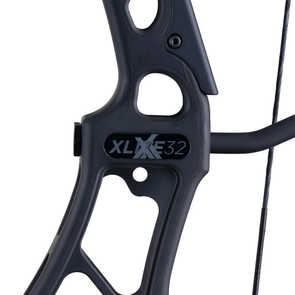 Xepedition Xlite 32 70#  RH  Grey with Riser Bronze  New